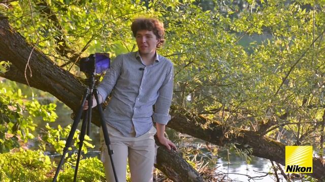Nikon | Художественная съемка пейзажа смотреть онлайн