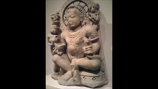 «Мир буддийских thangka» cо Светланой Суховой. Часть #7 «Воины света» смотреть онлайн