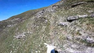 Поездка к пещерам на Эндуро и недостроенный мост123
