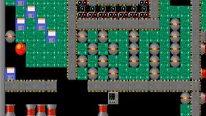 Supaplex (WITH COMMENTS): Level 85 - A Pro's Work!