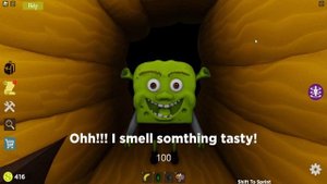 UPDATED SHREK IN THE BACKROOMS JUMPSCARES 2023 | ROBLOX