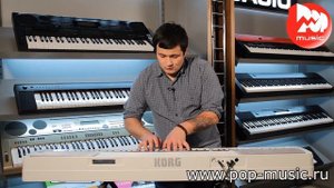 Цифровое пианино KORG SP-170S
