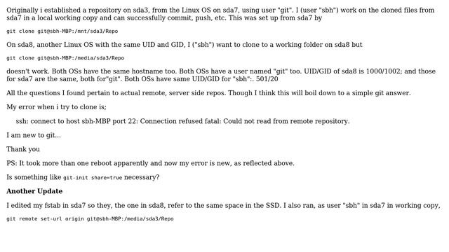 Git, can't clone new working copy (2 Solutions!!) смотреть онлайн