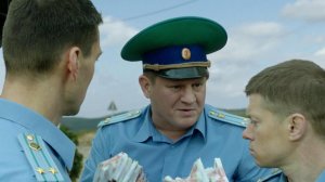 Зрителей Первого канала ждет премьера фильма "Курорт цвета хаки"