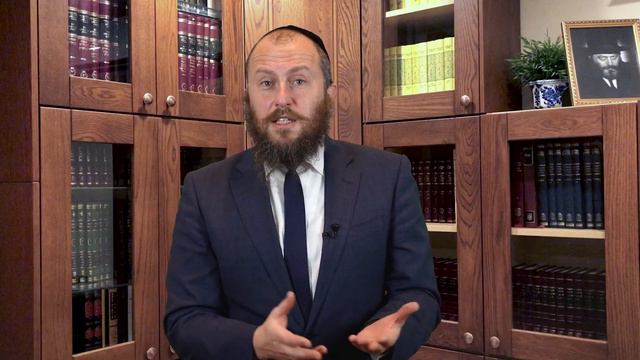 💫 Ваишлах 5782. Неизвестность | Недельная глава с равом Альтшулем смотреть онлайн