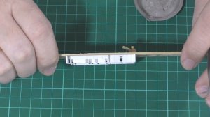 Сборка модели RMS Титаник 1/400. Моделист 140015 . Часть#12