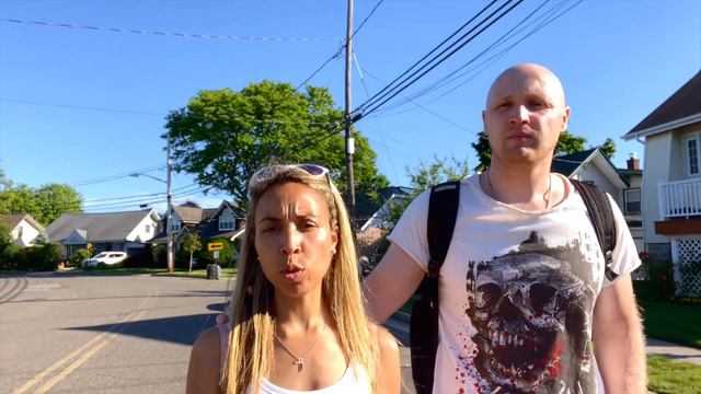 КАК Я ПРИЕХАЛА В АМЕРИКУ? ВИЗЫ В США! Русские в америке смотреть онлайн