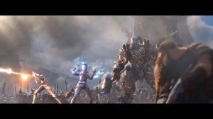 Epic Cinematic | World of Warcraft battle for Azeroth