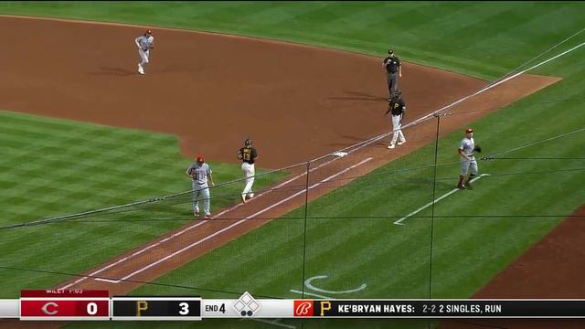 Reds vs. Pirates Game Highlights (9/14/21) | MLB Highlights смотреть онлайн