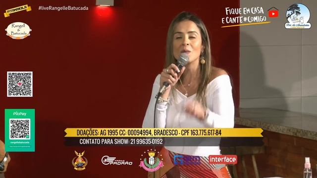 Samba de raíz Rangell e Batucada apoio bar da Amendoeira смотреть онлайн