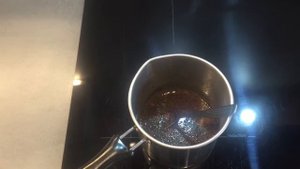 Домашний капучино. Кофе в турке