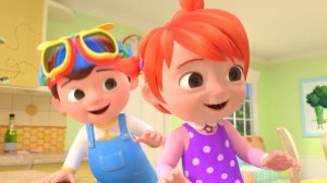 JJ's Pizza Song! | CoComelon Kids Songs & Nursery Rhymes
