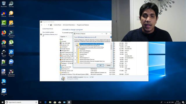 How to install Dot net framework 3 5 in Windows 10 PC easy method
