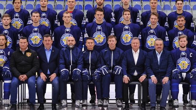 Югра" проиграла на выезде: хоккейная команда уступила ХК "Рязань-ВДВ" со счётом