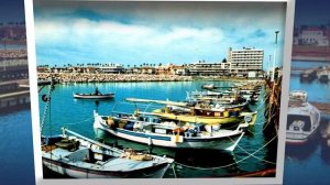 Content Hub -  Kition Ocean Holdings: History of  Larnaca Marina