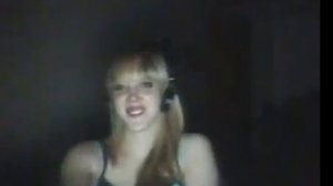 белая сосёт