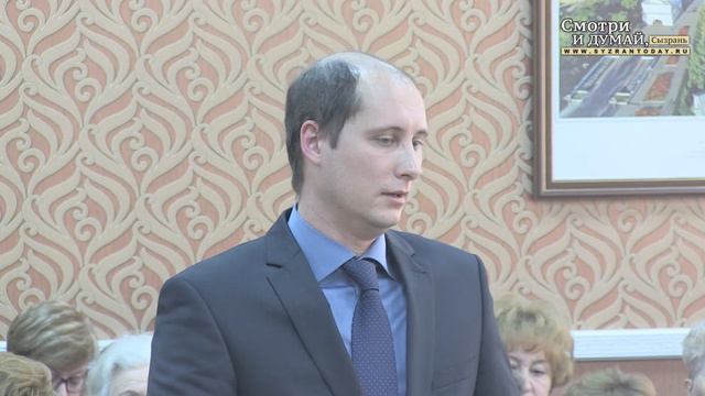 Самарец Игорь Даньчин стал первым заместителем главы Сызрани