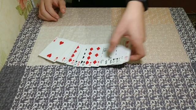 Этот фокус с картами не оставит скептикам шанса / Обучение смотреть онлайн