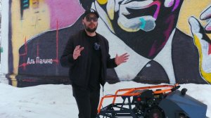 Бурлак М Пионер-КресТный отец всех мотобуксировщиков РФ