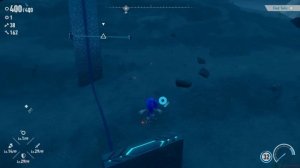 Sonic Frontiers 100% - Part 3 - Chaos Island (S Ranks / No Damage)