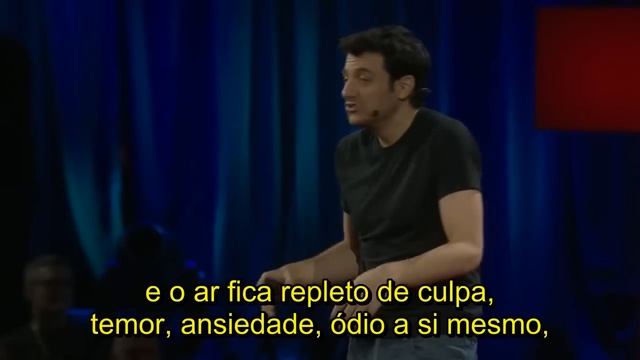 TED: Dentro da mente de um mestre da procrastinação - Tim Urban (Legendado) смотреть онлайн