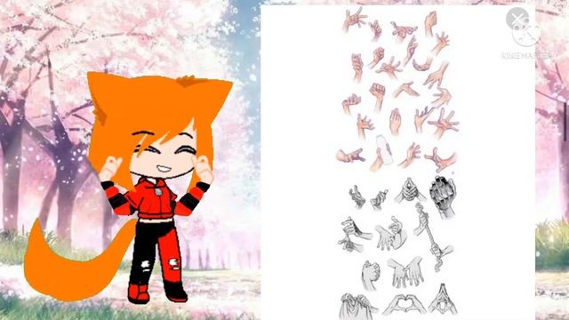 Помощь гачерам (руки) смотреть онлайн