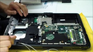 Asus K50ij AC DC Power Jack Repair