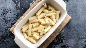 Запеканка из капусты и макарон