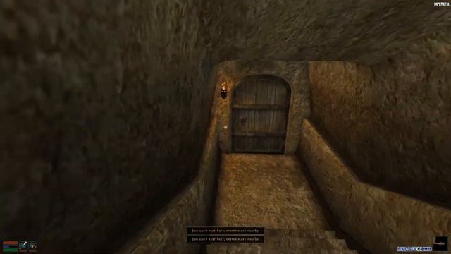 Becoming a Quarra Vampire (TES III Morrowind) смотреть онлайн