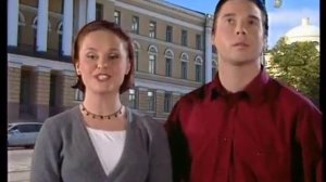 Финский язык.