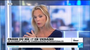 Le débat France 24 22-07-2014