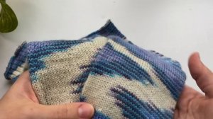 Обзор носочной пряжи Карелия Astra premium. Мое мнение.