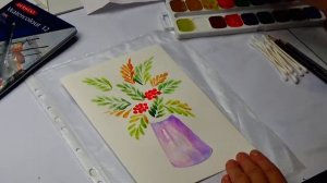 Уроки рисования || Как нарисовать натюрморт