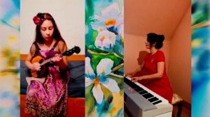 Сама садик я садила