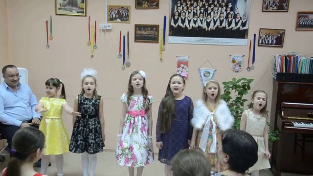 Весенняя песенка