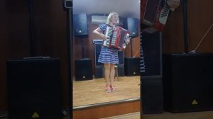 Любовь Гришанова, Эльбимбо. Концерт на теплоходе.