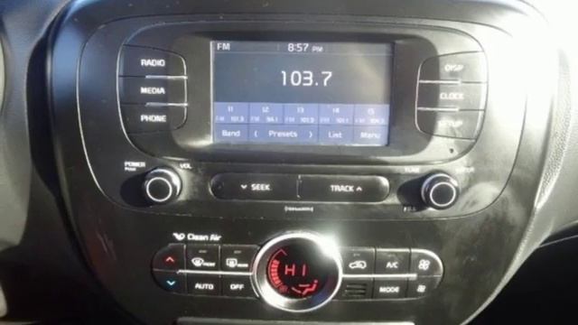 2017 Kia Soul Springfield IL 89035