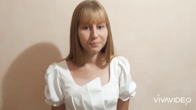 Садыкова Ирина, «Говорит правнук Победы» 16-19 лет