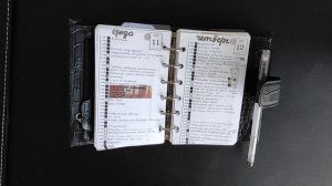 Мое планирование в формате pocket от moterm. Какими ежедневникам я пользуюсь. Memory keeping ??