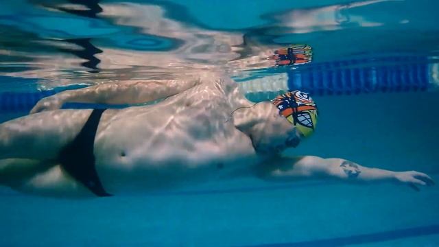 Урок №4 Плавание на боку смотреть онлайн