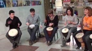 Ufa Ethno Drums - Уфа Этно Драмс - Этно барабаны Джембе в Уфе