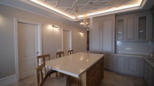 Кухня мечта в стиле "Английской классики"