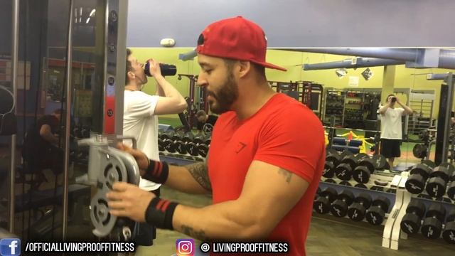 ★ Got Skinny Arms? Skinny Guy Workout for BIGGER ARMS 2018 | Living Proof Fitness смотреть онлайн