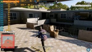 WATCH DOGS 2 | RTX 3070 8GB ( 1440p Ultra Settings )