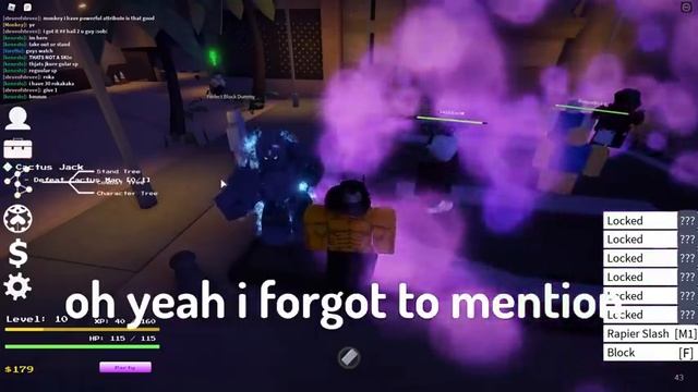 Is This Roblox JoJo Game Really THAT Good? смотреть онлайн