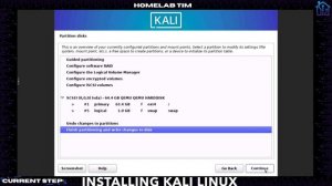 How to Install Kali Linux on Proxmox