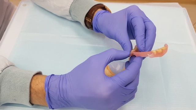 Съёмные протезы в стоматологии "уЗубного" смотреть онлайн