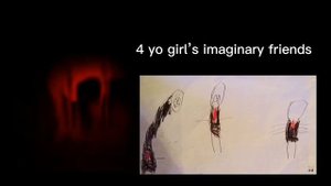 Mr incredible becoming uncanny ( most disturbing things kid’s draw)