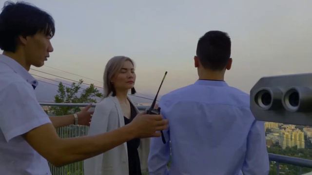 Дирижер на съемочной площадке. смотреть онлайн