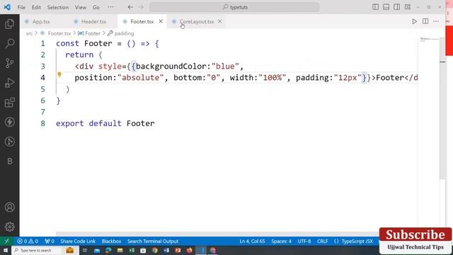 React JS Tutorial - Basic to Advance  ? React Children Prop to Create Reusable Layout Components